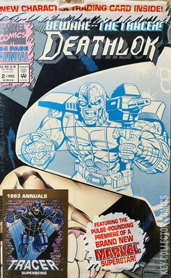 Deathlok Annual