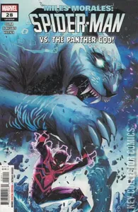 Miles Morales: Spider-Man #28