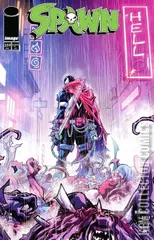 Variant Cover for Spawn #359