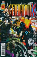 Variant Cover for Generation X #85