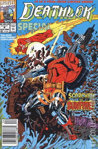 Deathlok Special #4 