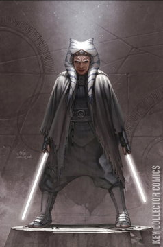 Variant Cover for Star Wars: Ahsoka #1