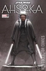 Variant Cover for Star Wars: Ahsoka #1