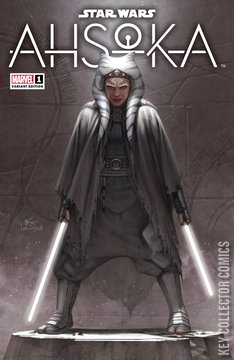 Variant Cover for Star Wars: Ahsoka #1