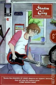 Shades of Gray Comics & Stories #4