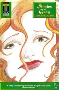 Shades of Gray Comics & Stories #3