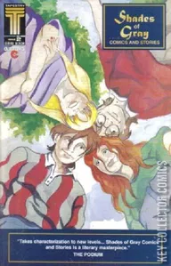 Shades of Gray Comics & Stories #2