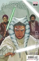 Cover for Star Wars: Ahsoka #7