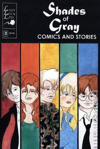 Shades of Gray #8