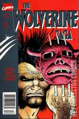 Variant Cover for Wolverine Saga #3
