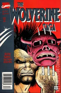 Wolverine Saga #3