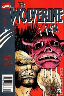 Wolverine Saga