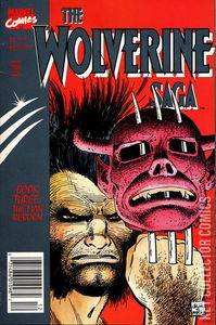 Wolverine Saga #3 