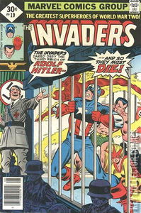 Invaders #19