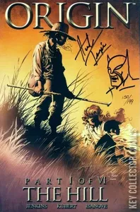 Wolverine: The Origin #1