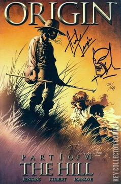 Variant Cover for Wolverine: The Origin #1