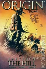Variant Cover for Wolverine: The Origin #1