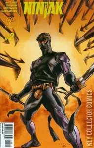 Ninjak #2
