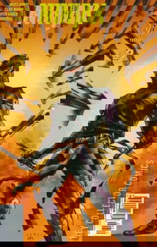 Variant Cover for Ninjak #2