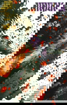 Variant Cover for Ninjak #3