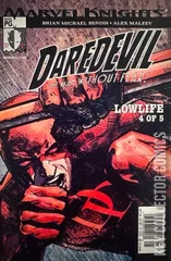 Variant Cover for Daredevil #44