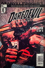 Variant Cover for Daredevil #44