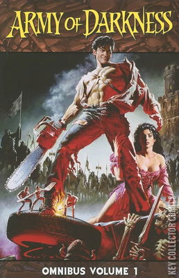 Army of Darkness Omnibus