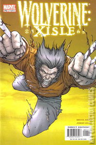 Wolverine: Xisle #1