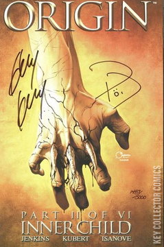 Variant Cover for Wolverine: The Origin #2