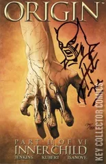 Variant Cover for Wolverine: The Origin #2