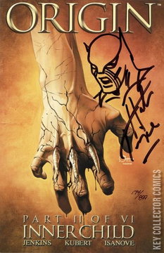 Variant Cover for Wolverine: The Origin #2