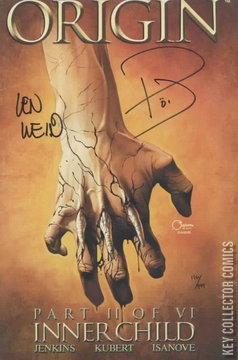 Variant Cover for Wolverine: The Origin #2