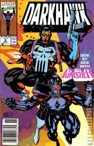 Darkhawk #9 