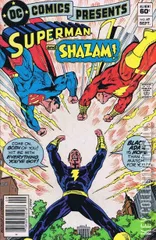 Cover for DC Comics Presents #49