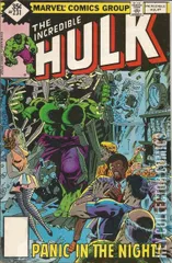Variant Cover for Incredible Hulk #231