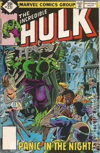 Incredible Hulk #231