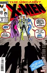 Variant Cover for Uncanny X-Men #244