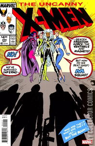 Uncanny X-Men #244