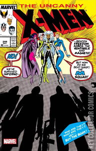 Uncanny X-Men #244