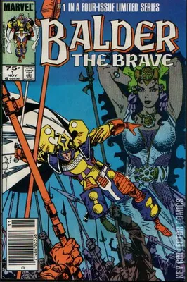 Balder the Brave
