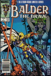 Balder the Brave #1 