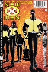 Variant Cover for New X-Men #114