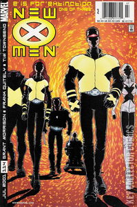 New X-Men #114 