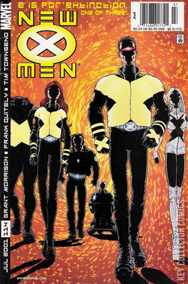 New X-Men