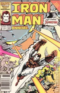 Iron Man Annual #8