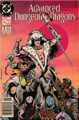 Advanced Dungeons & Dragons
