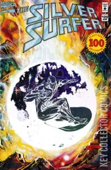 Variant Cover for Silver Surfer #100