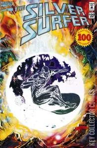 Silver Surfer #100