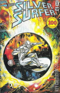 Silver Surfer #100