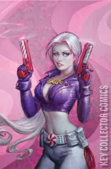 Variant Cover for Sweetie: Candy Vigilante #2